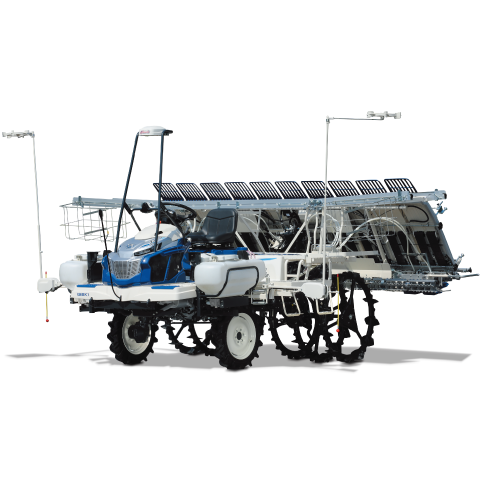 田植機 | 商品情報 | 井関農機株式会社