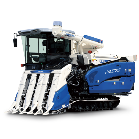 直進アシストコンバインFM-Z