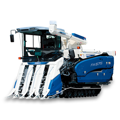 収量コンバイン <br>FM-S