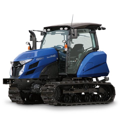 フルクローラトラクタ TA-C1140