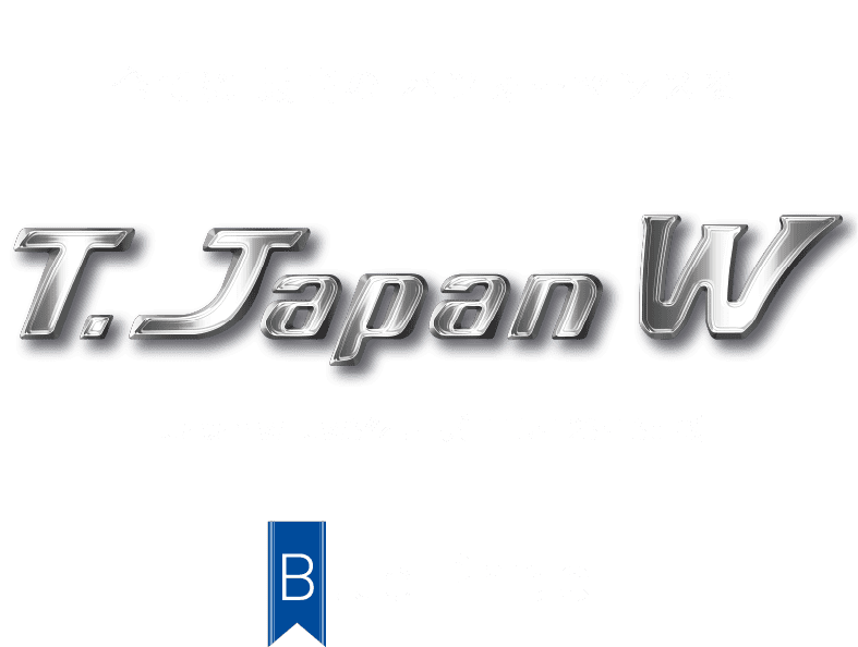 T.Japan W TJW3シリーズ