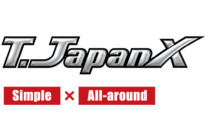 T.Japan X TJX3シリーズ